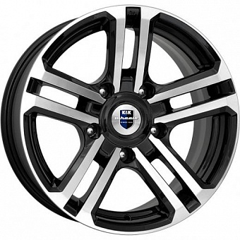 ���� ����� K&K ��������� 7x16 5x139,7 ET30 DIA98 ����� ������
